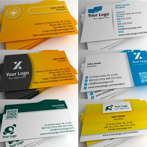 Free-psd-business-cards